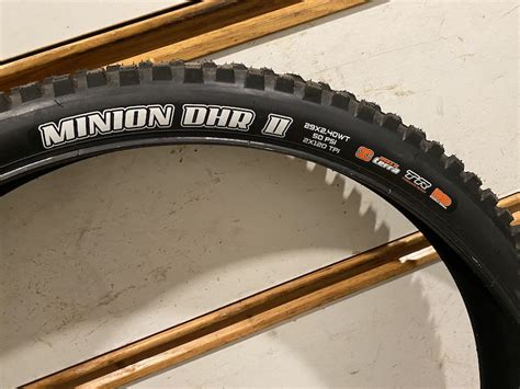 Maxxis Dhr X Dd C Max Terra For Sale