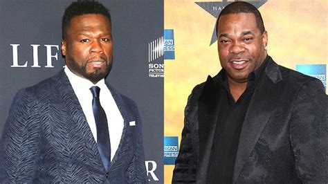 50 Cent Trolls Busta Rhymes Over His Body Transformation Photos