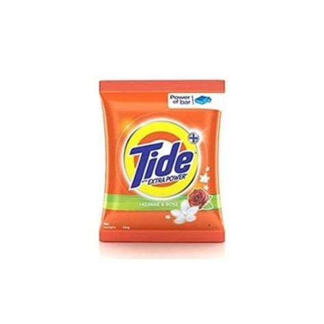 Tide Plus Double Power Detergent Washing Powder Jasmine Rose Kg