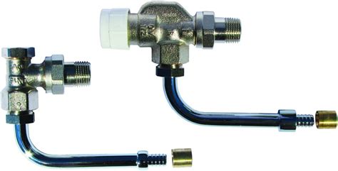 Robinets De Radiateurs Thermostatiques CGR