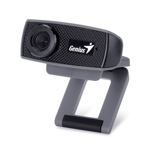 Webcam Genius FaceCam 1000X 720p HD Genius El Corte Inglés