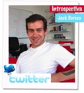 Jack Dorsey Creador De Twitter