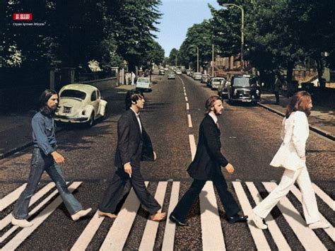 The Beatles Abbey Road Wallpapers - Top Free The Beatles Abbey Road Backgrounds - WallpaperAccess