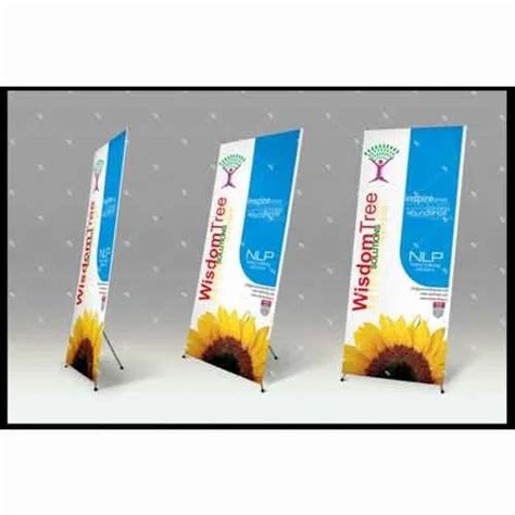 Premium Roll Up Standee At Best Price In New Delhi By Staid Marketing