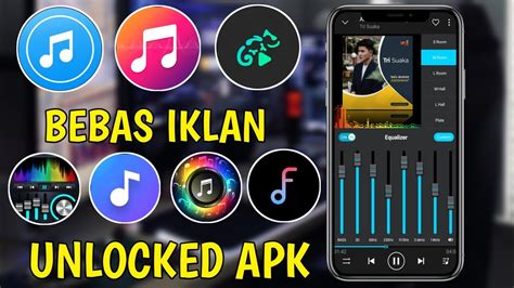 10 Aplikasi Pemutar Musik Di Android Terbaik Yang Bisa Kamu Coba