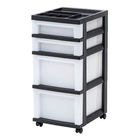 The 10 Best Rubbermaid Storage Carts With Drawers And Wheels Life Sunny