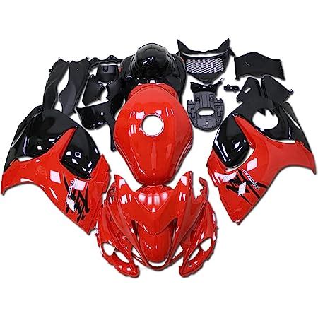 Amazon Mc Glossy Red Black Complete Fairing Fit For Suzuki