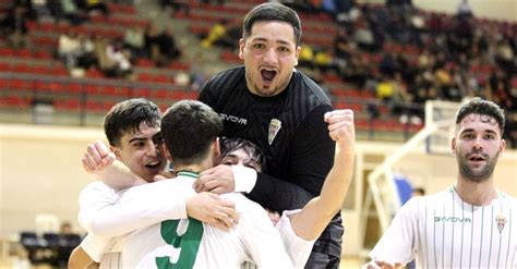 El Córdoba Futsal Patrimonio toma Cádiz y el Bujalance sucumbe