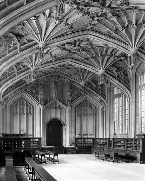 Divinity School, Oxford | RIBA pix