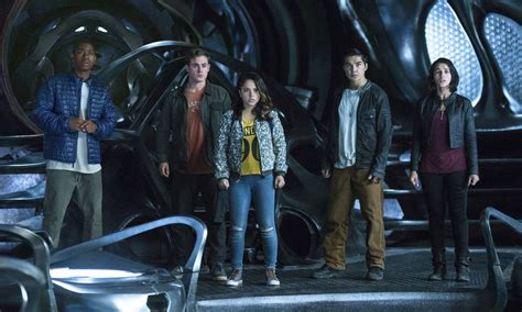 Power Rangers ganha classificação de anos na Rússia por causa de personagem gay Jornal O