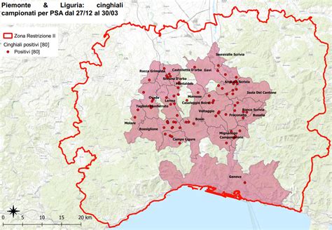 Peste Suina Sei I Nuovi Casi In Piemonte