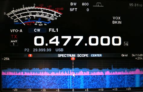 New Ham Bands Spring To Life Veteran LF Experimenter Denied Amateur