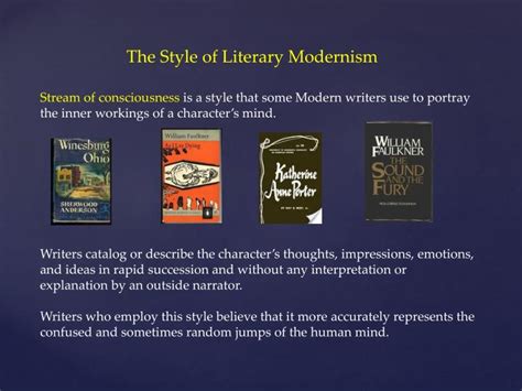 PPT - The Modern Period in American Literature 1915-1945 Dr. Karen Rose ...