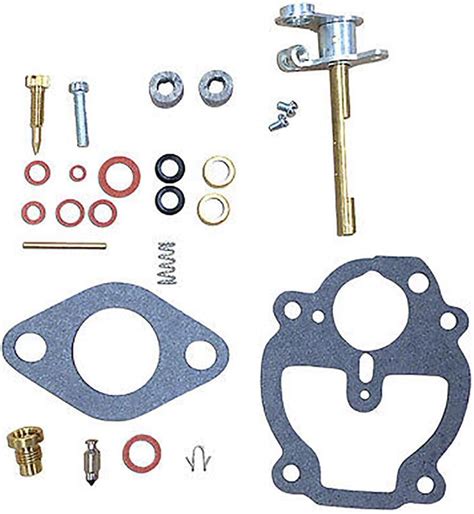 Replacement For Abc145 Basic Zenith Carburetor Repair Kit Fits International