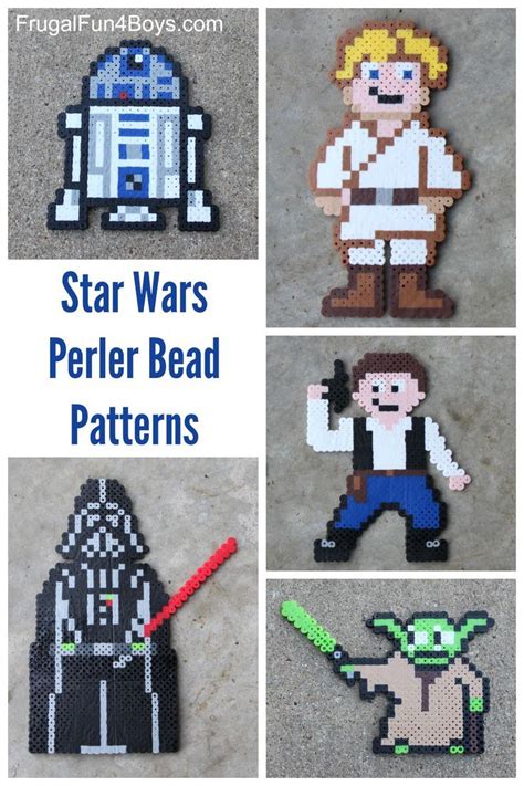 36 Perler Bead Crafts Artofit