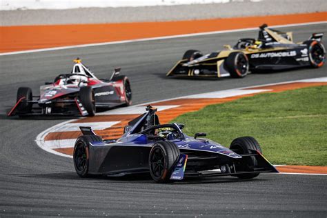 Preview Everything You Need To Know About Formula E Pre Season Testing