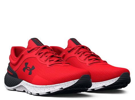 Ripley Zapatilla Hombre Under Armour Running Rojo Charged Escape