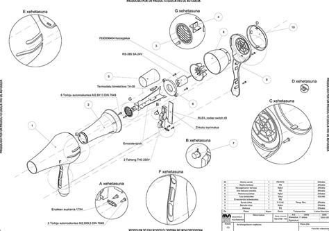 major components   hair dryer  maria vitagliano blog