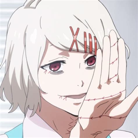 Juzo, Juuzou Suzuya, Tokyo Ghoul, Silly, Art, Icons, Quick, Anime ...