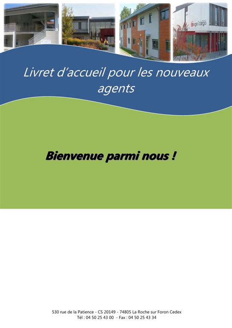 Pdf Livret Daccueil Pour Les Nouveaux Epsm De La L