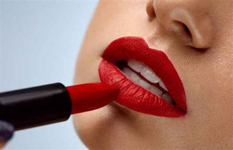 How To Wear Red Lipstick Perfectly A Step By Step Tutorial