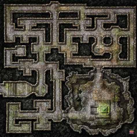 Pin By Jan Tenney On D D Battle Maps In Dungeon Maps Dnd World