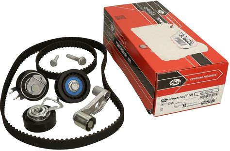 Mechanizm rozrządu ZESTAW PASKA ROZRZĄDU GATES VW GOLF IV (1J1 ...