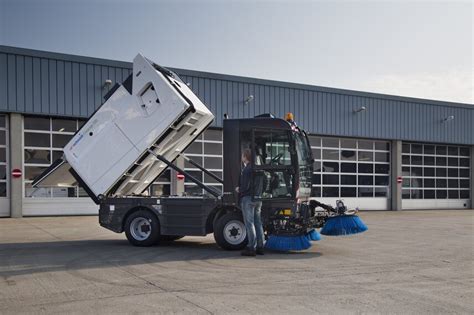 Sweepers Cleango 500 Aebi Schmidt Group