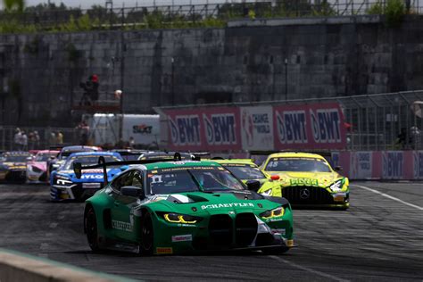 Norisring Ger July Dtm Adac N Rnberg Bmw M Gt