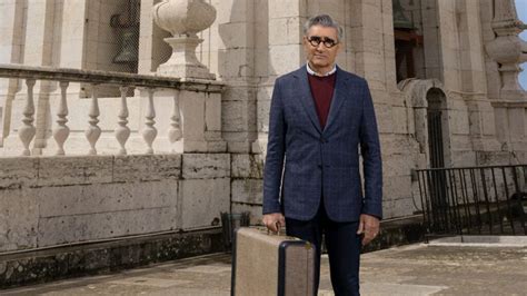 Eugene Levy Is Wrong Guy To Globetrot In The Reluctant Traveler Clip