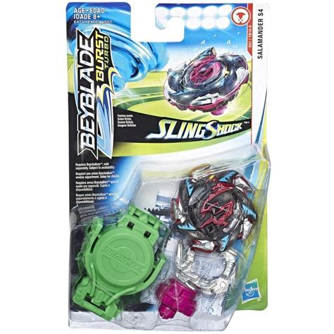 Hasbro Beyblade волчок СлингШок E4603/E4731 с пусковым устройством ...
