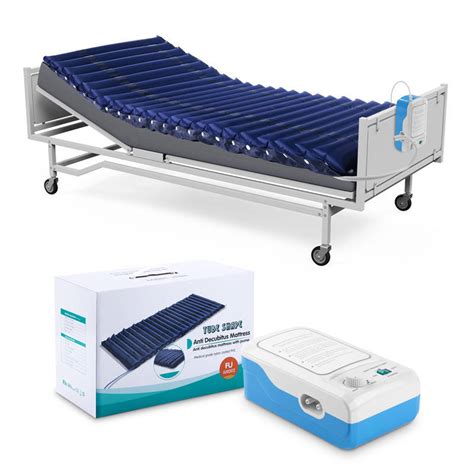 Medical Hospital Bed Anti Decubitus Bedsore Pressure Inflatable Air