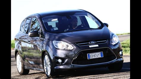 Nuova Ford C Max 20 Tdci 163 Cv Powershift