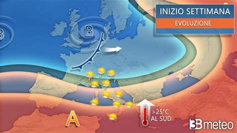 Settimana Ancora All Insegna Dell Instabilit Meteo Meteo Roma