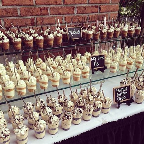 33 Wedding Dessert Bar Ideas You Will Like Trendy Wedding Ideas Blog