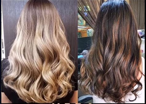 Partial Vs Full Balayage Which Is Right For You