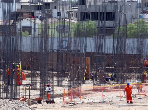 Construcci N De Nuevo Instituto Nacional De Salud Del Ni O En San Borja