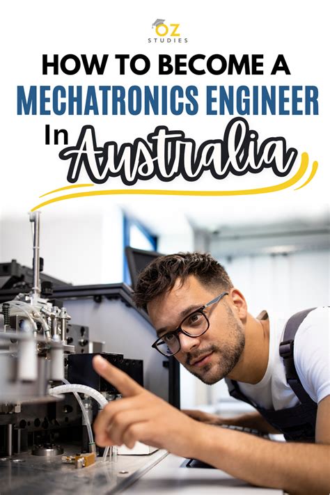 How To Become A Mechatronics Engineer In Australia In