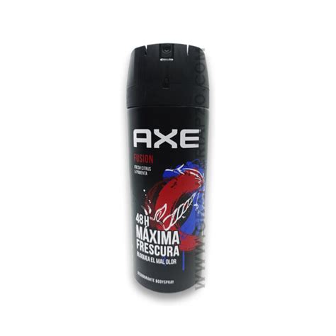 Desodorante Fusion 150ml Axe Gran Feria Pzo