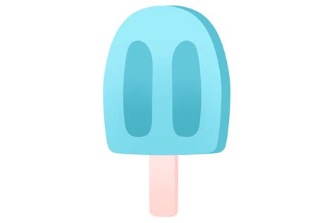 Ice Pop PNG File Cute Clip Art Graphic by WangTemplates · Creative Fabrica