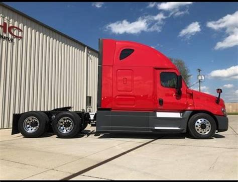 2020 Freightliner Cascadia Pt126064st For Sale 72 Sleeper 0574363