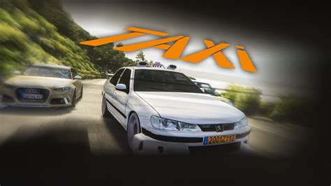 Taxi Peugeot Assetto Corsa Edit Youtube