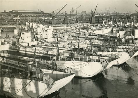 Preparing for D-Day – Southampton collections online