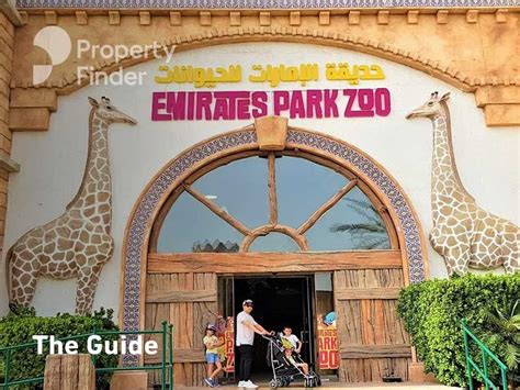 Emirates Park Zoo and Resort - Tickets, Hotel & More | Property Finder