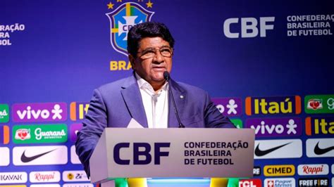 Fifa Mant M Inspe O Cbf Mesmo Retorno De Ednaldo Presid Ncia