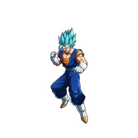 Vegito Ssgss Render 3 By Maxiuchiha22 On Deviantart