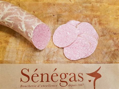 Saucisson A L Ail Fait Maison Ventana Blog