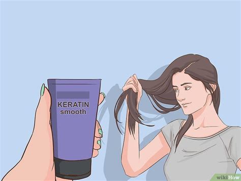 How To Get A Permanent Hair Straightening Easy Treatments