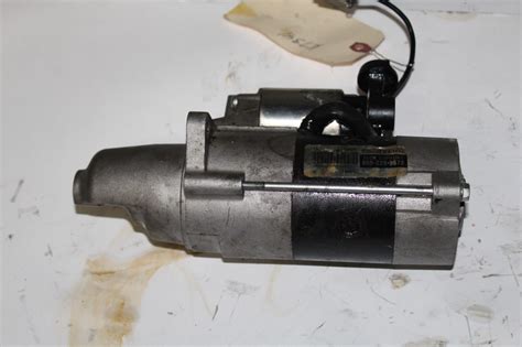 2006 2008 Infiniti Fx35 Engine Starter Motor K7341 Ebay