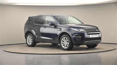 Used Land Rover Discovery Sport Td Se Tech Dr Auto